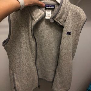 Re-sale: W Large Patagonia Better Sweater Vest